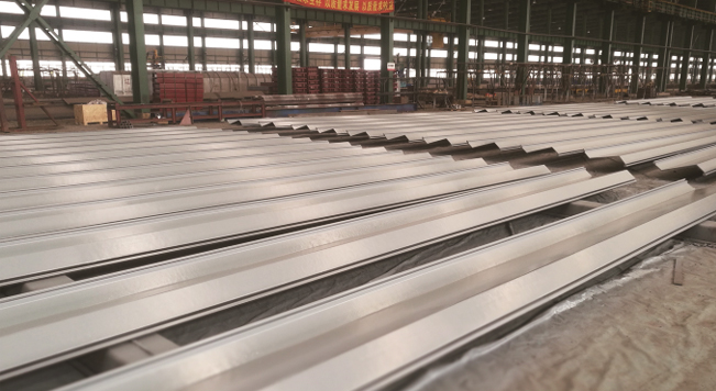 Iraq Steel Sheet Pile Anticorrosion Project
